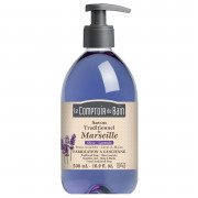 Savon de Marseille hydratant d'origine naturelle