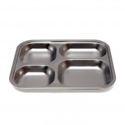 plateau incassable inox