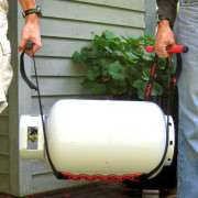 Sangle porte pot de fleurs Potlifter