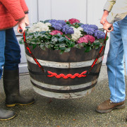 Sangle porte pot de fleurs Potlifter