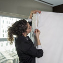 Drap housse imperméable anti acarien