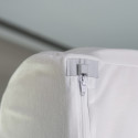 Drap housse imperméable anti acarien