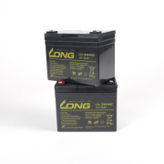 Lot de 2 Batterie Panther 4
