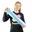 Drap Examen Plastifié Bleu - 75 x 38 cm - 240 Formats - Lot de 6 rouleaux