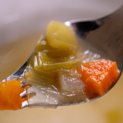 Cuillère fourchette ambidextre Georgette Unik