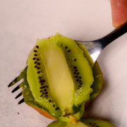 Cuillère fourchette ambidextre Georgette Unik