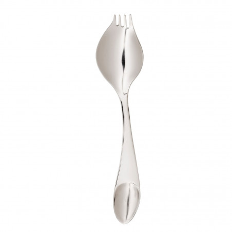 Cuillère fourchette ambidextre Georgette Unik