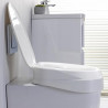 Rehausseur WC Aquatec 90 Invacare