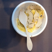 Cuillère fourchette Georgette végétale