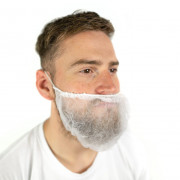 Masque à barbe (100 pièces)