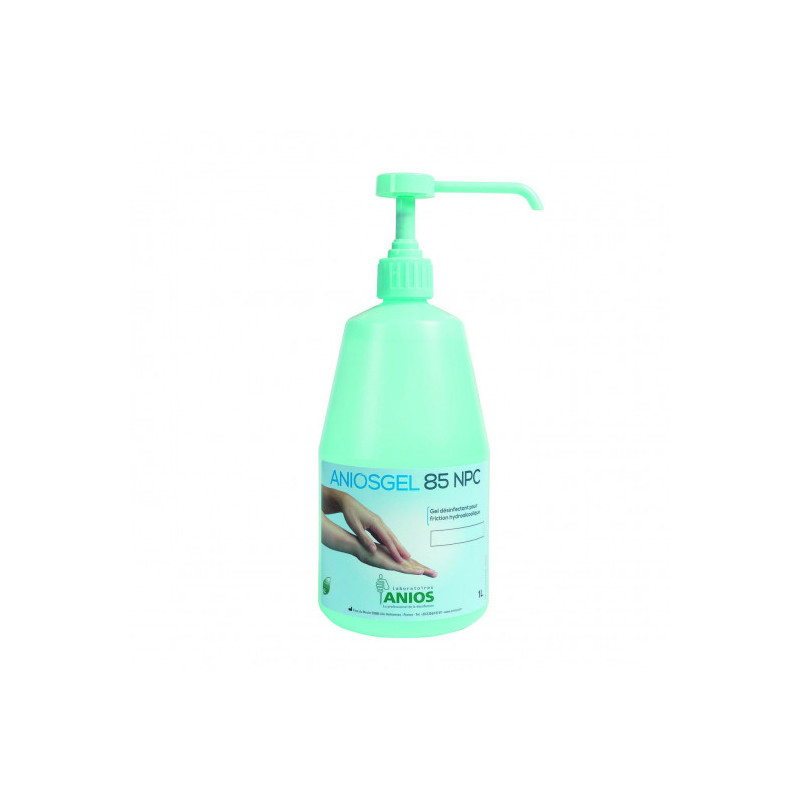 Aniosgel 85 NPC - 1 L à pompe vissée - ANIOS