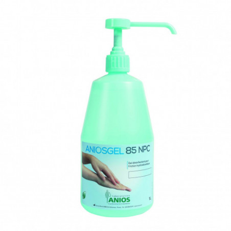 Aniosgel 85 NPC - 1 L à pompe vissée - ANIOS