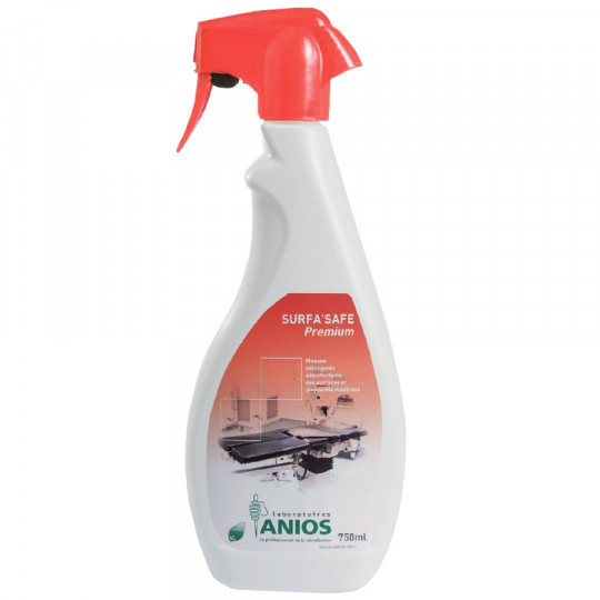 Surfa'safe Premium - Mousse diffuse - ANIOS
