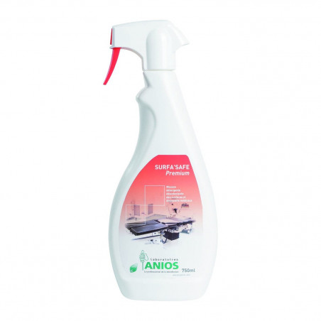 Surfa'safe Premium - Mousse compacte - ANIOS