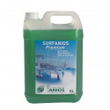 Détergent désinfectant Surfanios Premium 5 litres - ANIOS Détergent désinfectant Surfanios Premium 5 litres - ANIOS