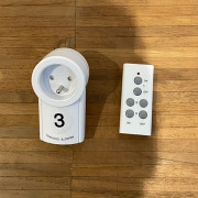 Prises électriques télécommandées