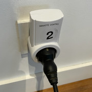 Prises électriques télécommandées