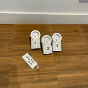 Prises électriques télécommandées