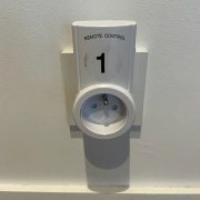 Prises électriques télécommandées