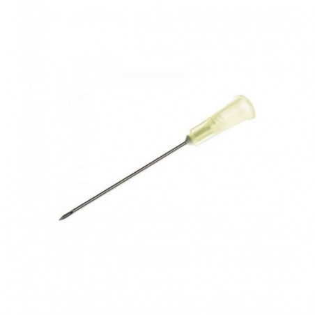 Aiguille Hypodermique BD Microlance™3 - 20G jaune - Boîte de 100