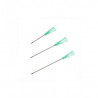 Aiguille Hypodermique BD Microlance™3 - 21G verte - adulte - Boîte de 100