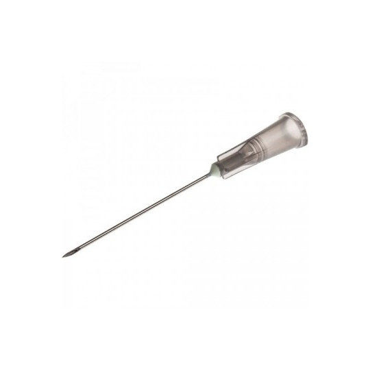 Aiguille Hypodermique BD Microlance™3 - 22G x 1 1/2 - L 40 mm - noire - Boîte de 100