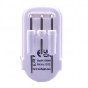 Détecteur de niveau de liquide pour aveugle