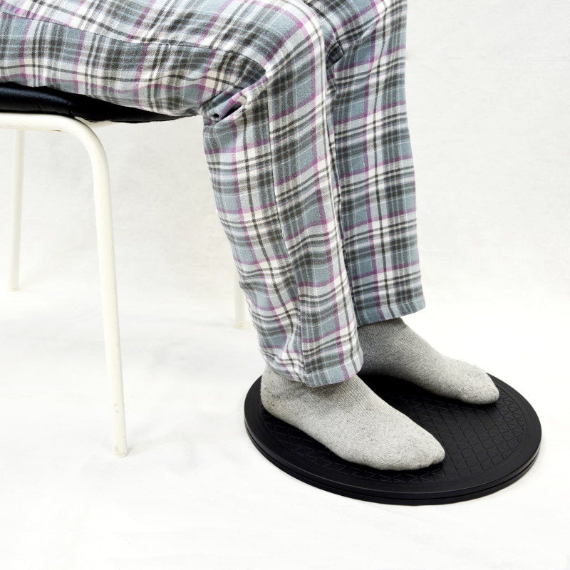 Disque de transfert pivotant Disko - 115 kg