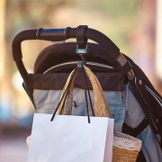 Chariot de course à pousser Go Plus