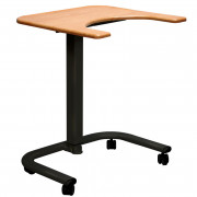 Table ergonomique incurvée...