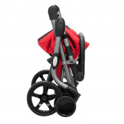 Chariot de course à pousser Go Plus