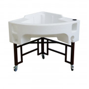 Jardinière surélevée Hortense Verdurable