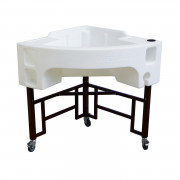 Jardinière surélevée Hortense Verdurable