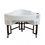 Jardinière surélevée Hortense Verdurable