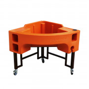 Jardinière surélevée Hortense Verdurable