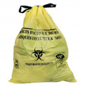 Sacs dasri - 20 L - Rouleau de 25 Sacs dasri - 20 L - Rouleau de 25