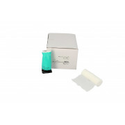 Bande de gaze extensible - non stérile - 10 cm x 4m - lot de 20 - Raffin