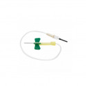 Unités à ailettes sécurité BD Safety-Lok™ 21G - Boîte de 50 Unités à ailettes sécurité BD Safety-Lok™ 21G - Boîte de 50