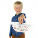 Masque respiratoire jetable FFP2 pour enfant - Avec Elastiques - Boîte de 20 Masque respiratoire jetable FFP2 pour enfant - Avec Elastiques - Boîte de 20
