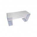 Support mural pour boite de gant d'examen - lot de 2 Support mural pour boite de gant d'examen - lot de 2