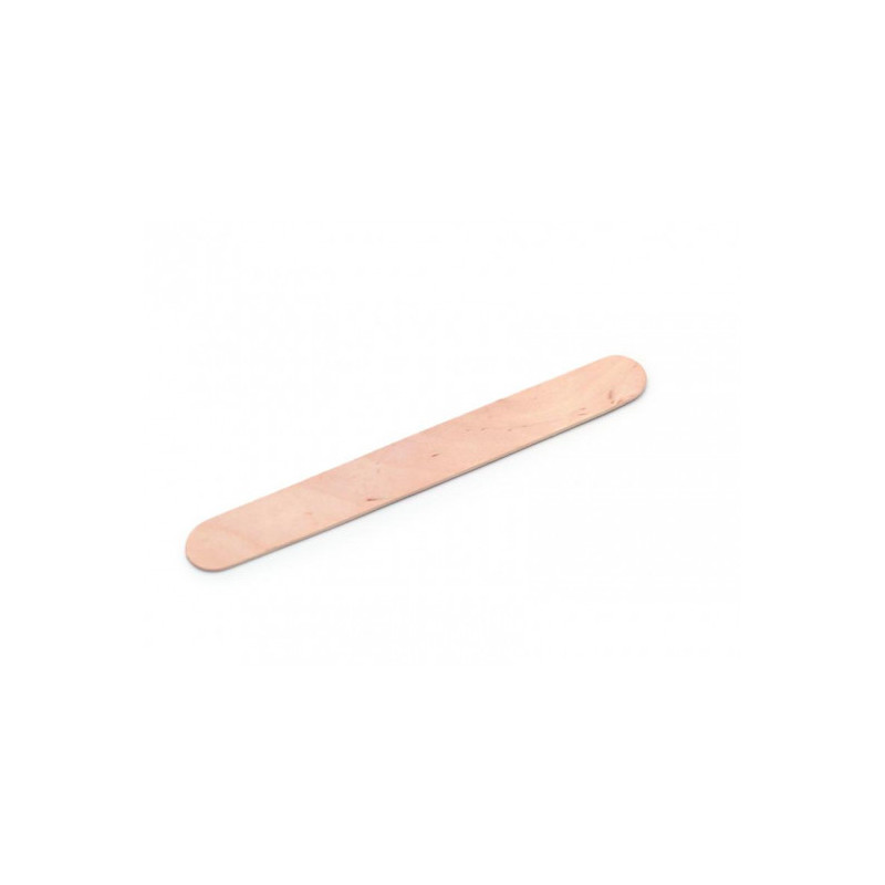 Abaisse-langue adulte - en bois - boîte de 100