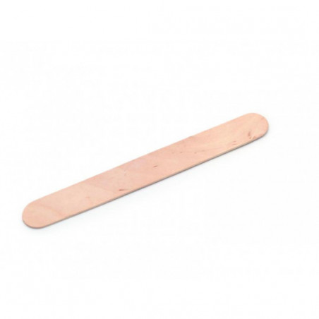 Abaisse-langue adulte - en bois - boîte de 100