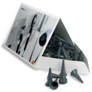 Spéculums auriculaires à usage unique - Accessoires diagnostic - Tous ergo