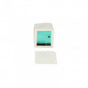 Compresse non tissée - non stérile - 10 x 10 cm - lot de 100 - Raffin Compresse non tissée - non stérile - 10 x 10 cm - lot de 100 - Raffin