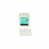 Compresse non tissée - non stérile - 10 x 10 cm - lot de 100 - Raffin