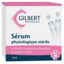Sérum physiologique 5 ml - boîte de 20 Sérum physiologique 5 ml - boîte de 20