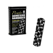 Pansement pirate pour enfant - lot de 10