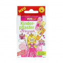 Pansement princesse pour enfant - lot de 10 Pansement princesse pour enfant - lot de 10