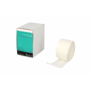 Pansement adhésif avec bande non adhérente - non tissé - 4 cm x 5 m - à l'unité - Raffin