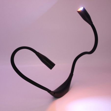 Lampe de lecture tour de cou rechargeable à LED, Lecture et autres
